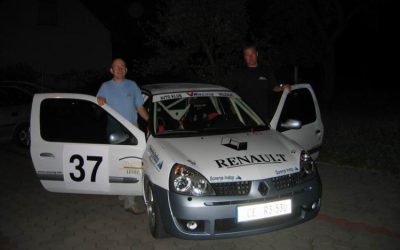 Clio V-Racing