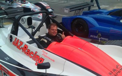 GHD Ilirska Bistrica – Patrik Zajelšnik na stopničkah