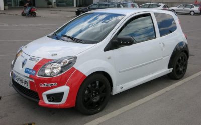 Rally Saturnus 23. in 24. maj