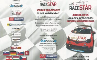 Naš klub V-Racing dobi Clio RS