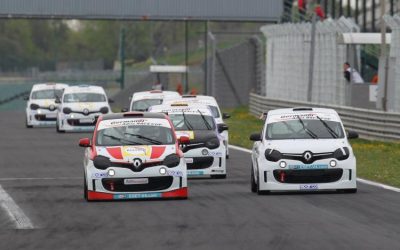 Twingo Cup 2015 – končani prvi dve dirki