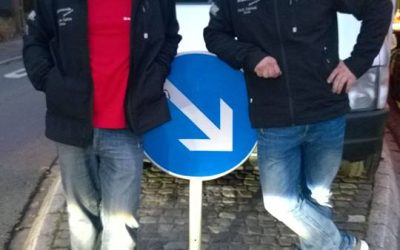 V Luksemburgu nova zmaga v razredu za Patrika Zajelšnika