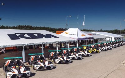 X-Bow Challenge Slovakiaring 17.- 19. Junij