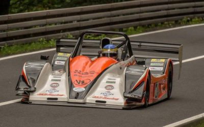 GHD EP Glasbach Nemčija – Patrik Zajelšnik 2. med prototipi