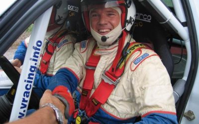 Rally  Velenje  – uspeh naših