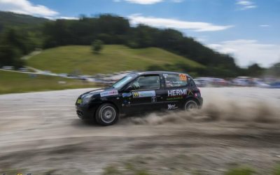 Rally Železniki 2018