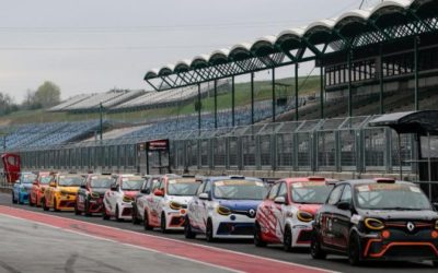 Pokal Twingo III CUP 2019 – predstavitev