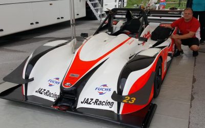 Sehr geehrte Autosport Freunde,