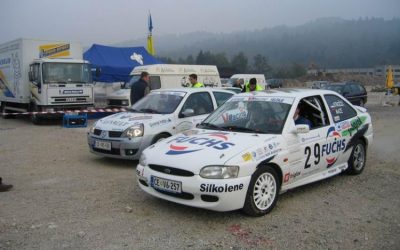 27. Hella Saturnus Rally 2004