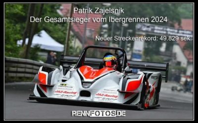 Patrik Zajelšnik niza zmage